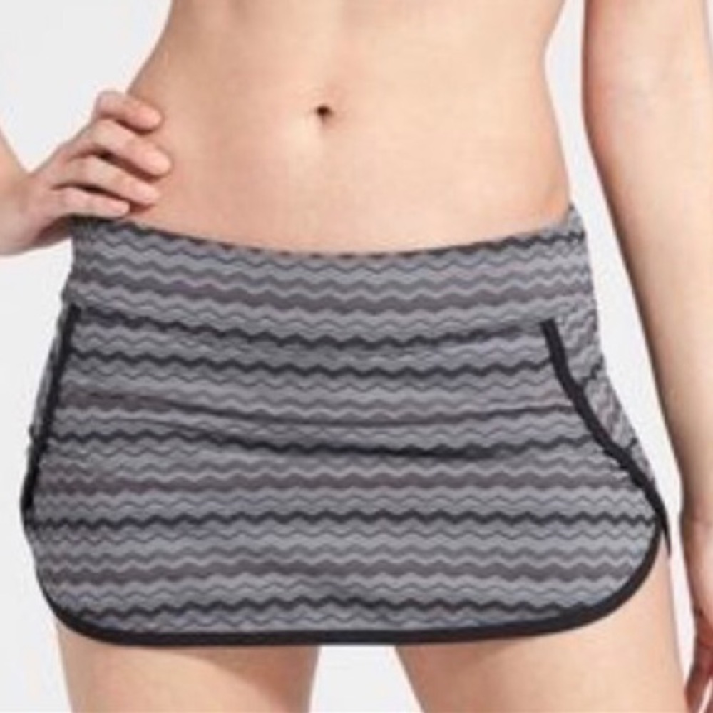 Athleta Kata Swim Skirt
